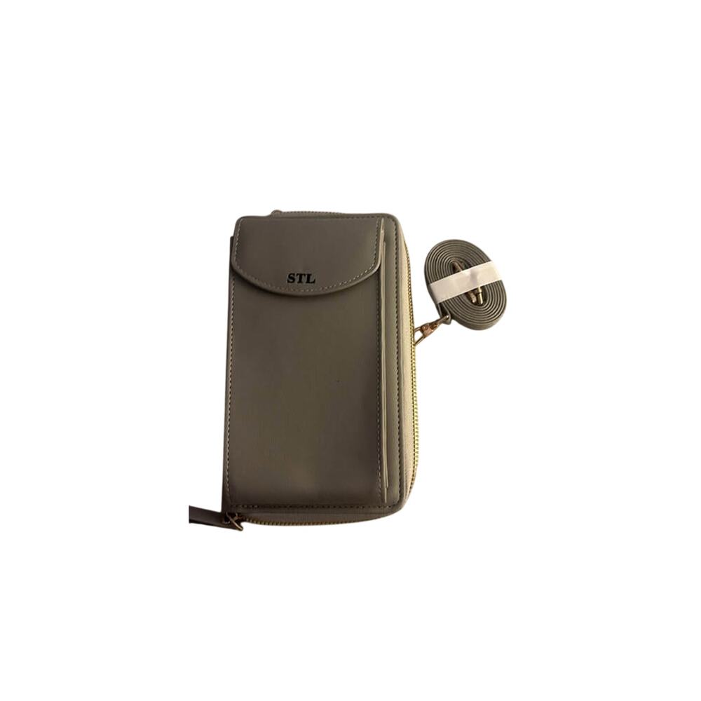 STL Crossbody Clutch Wallet from Selena